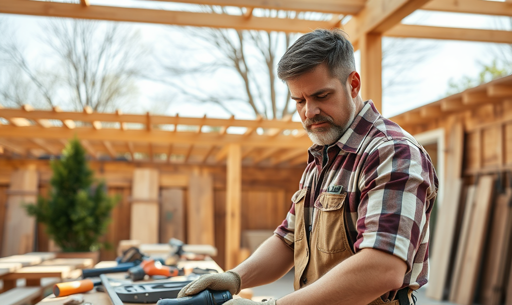 Menuiserie Freelance : Solution à la Pénurie de Compétences